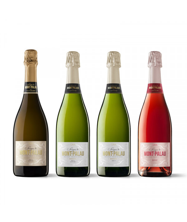 Cava Brut Reserva Rosado